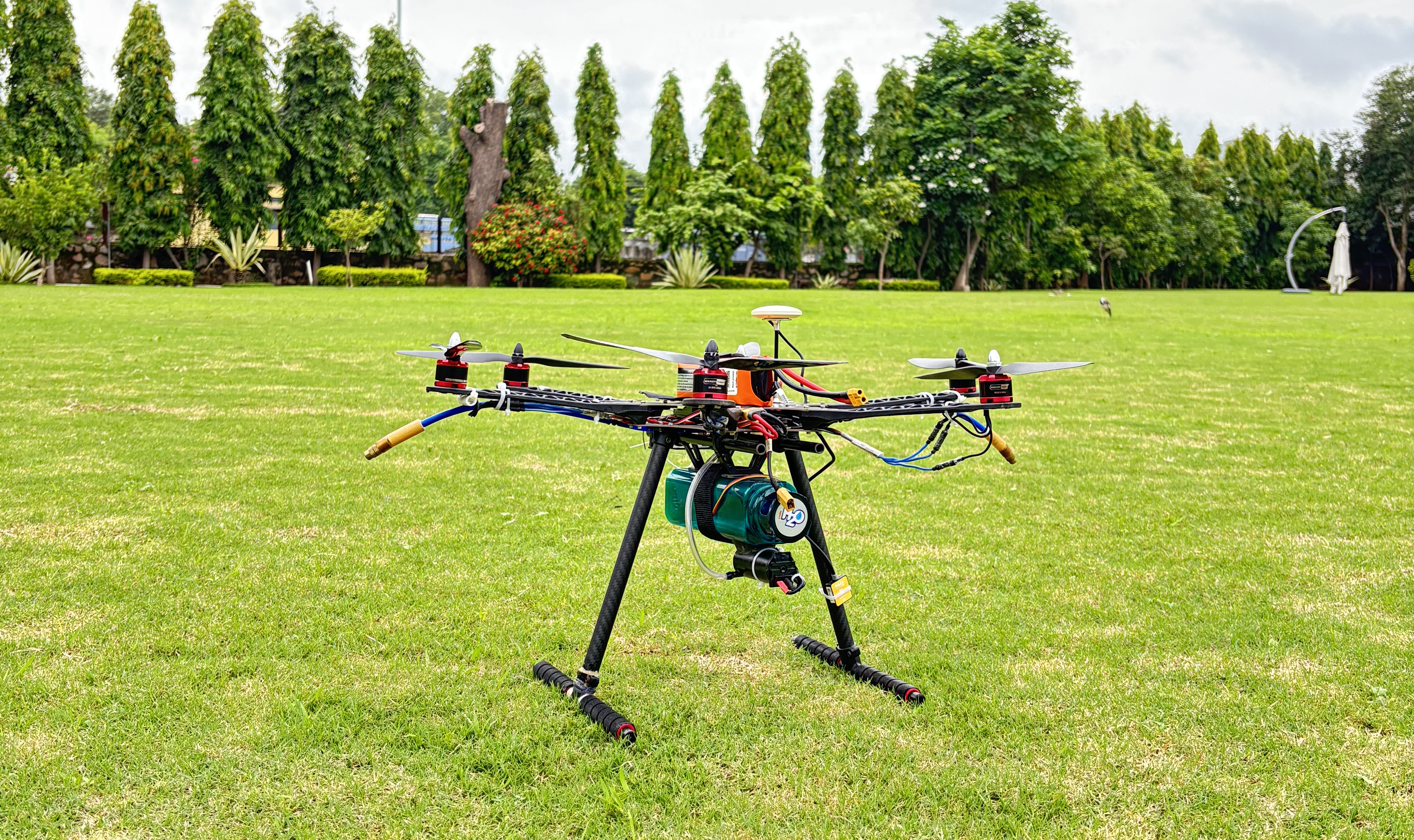 Agricultural Drone